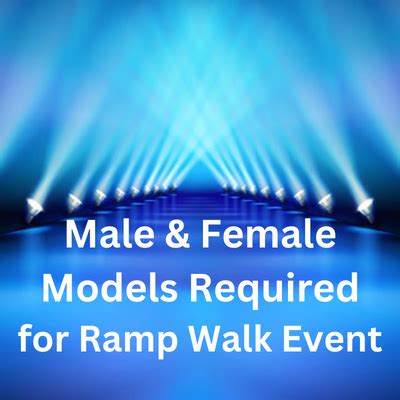 Image result for Ramp Walk Invite