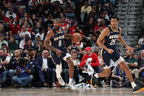 Photos: Pelicans vs. Magic | Game Action 4/3/2024 Photo Gallery | NBA.com