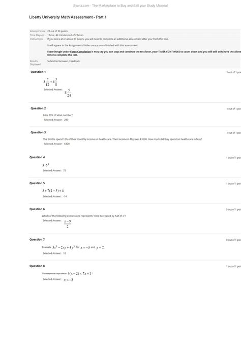 Image result for Liberty Tutorials Math