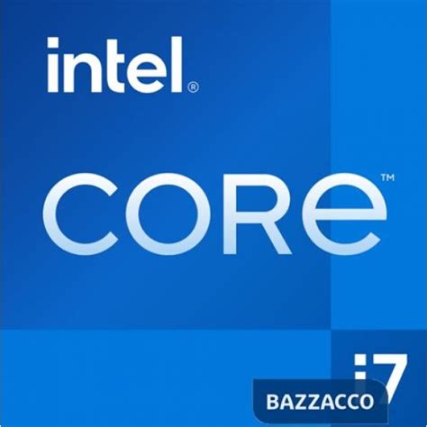 INTEL CPU 12TH GEN ALDER LAKE CORE I7-12700F 2.10GHZ LGA1700 25MB CACHE ...