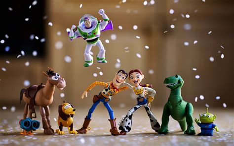 Toy Story Wallpaper