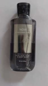 BATH & BODY WORKS NOIR 3 IN1 HAIR, FACE AND BODY WASH - 295 ML: Buy ...