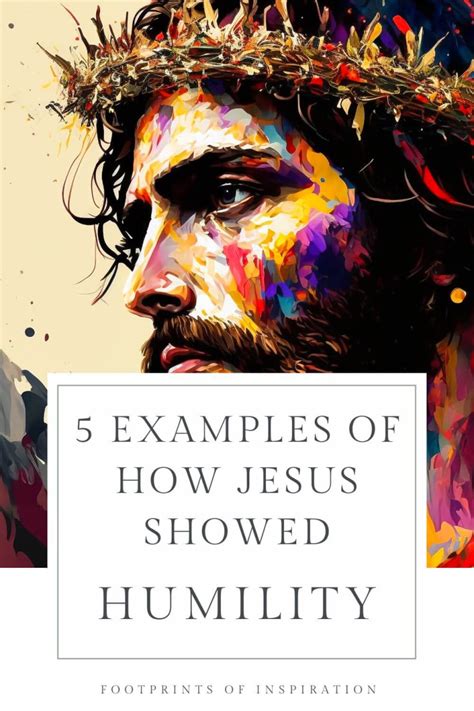 Image result for Jesus Examples of Humility