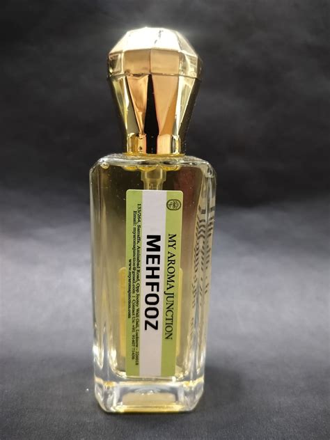 Mehfooz Perfume – A Timeless Earthy & Woody Fragrance | MY AROMA JUNCT ...