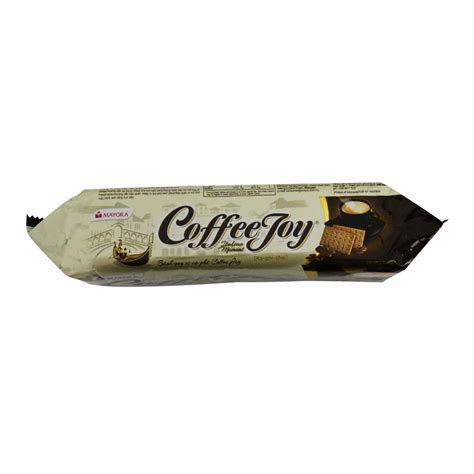 Buy 1 Pack Mayora Coffee Joy Coffee Biscuit Irresistible Biscuit Snacks ...