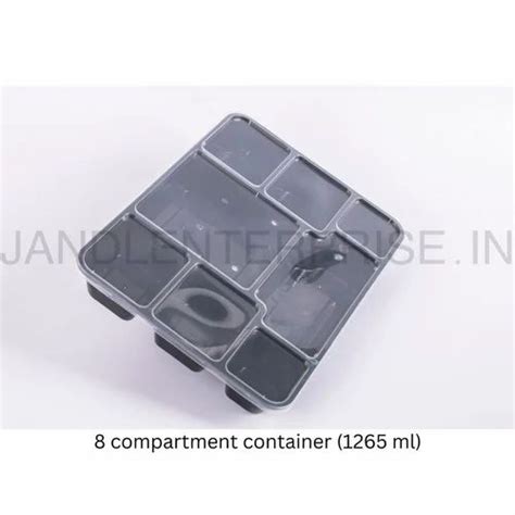 Compartment Plastic Meal Tray - 8 Compartment Plastic Meal Tray Trader ...