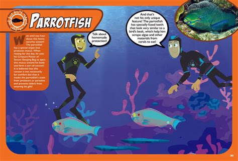 Wild Kratts - Home Sweet Home: Chris, Martin & Team Explore Creature S ...