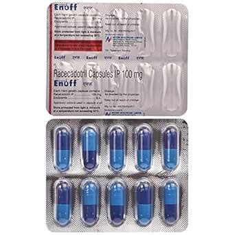 Enuff - Strip of 10 Capsules : Amazon.in: Health & Personal Care