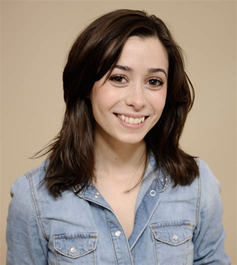 Cristin Miloti The Five Spot: Look At Cristin Milioti's Eyes