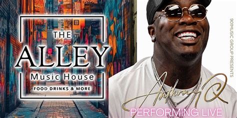 The Alley Music House Concert Series "Anthony Q" Performing Live, The ...