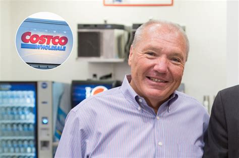 Costco CEO Craig Jelinek Wraps Up Tenure With $16.8M