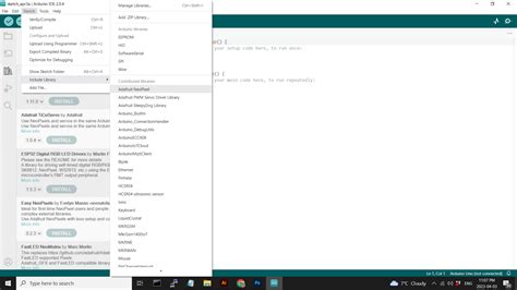 Image result for Install Library