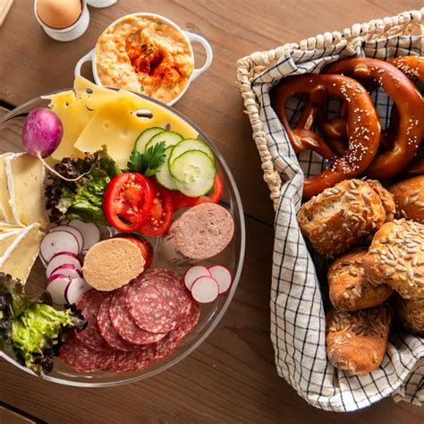 German Breakfast Foods 30+ Wonderful Traditional German & Austrian