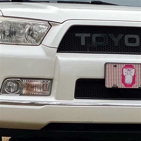 Custom 4Runner Grill 的图像结果