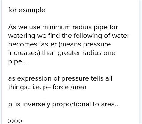 How is pressure related to force and area?Design an experiment/activity ...