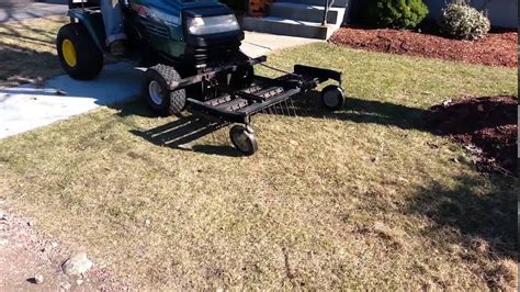 Image result for Homemade Tractor Attachments