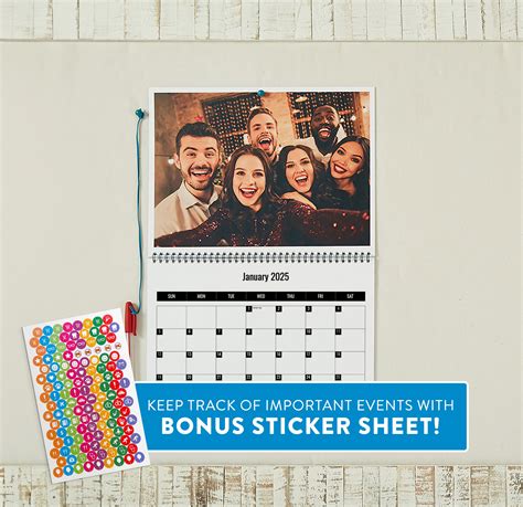 Wall Calendars - Walmart Photo Centre