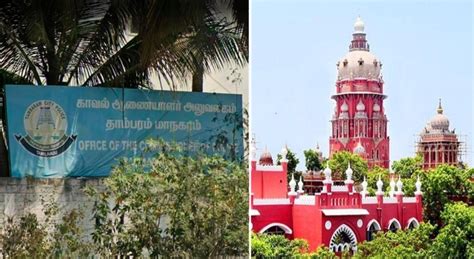 தனியார் கட்டிடத்தில் தாம்பரம் காவல் ஆணையர் அலுவலகம்: 2 ஆண்டுகளில் காலி ...