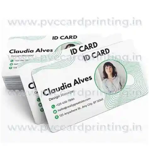 Image result for PVC ID Card Printing Guide