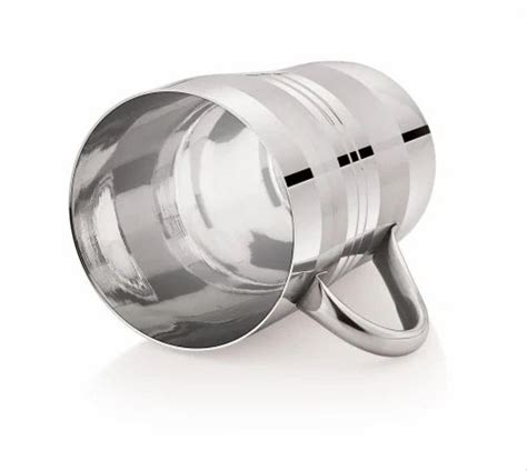 Stainless Steel Cup - Ss Single Wall Cup Manufacturer from Thane