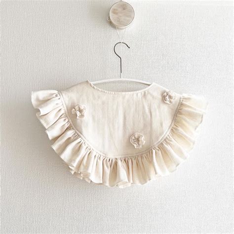 round frill pillow つけ襟 yuka haseyama | yuka haseyama online shop