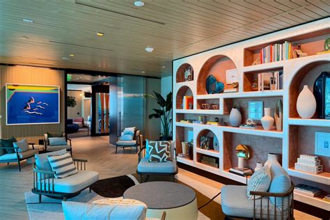 Inside Chase’s stunning new Sapphire Lounge in San Diego - Travelzuma
