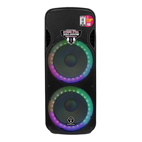 SONIC ATOMIC215A-R MK4 – El Combazo
