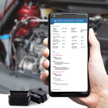 GaragePro Bluetooth OBD Car Scanner | Wireless Vehicle Diagnostics ...