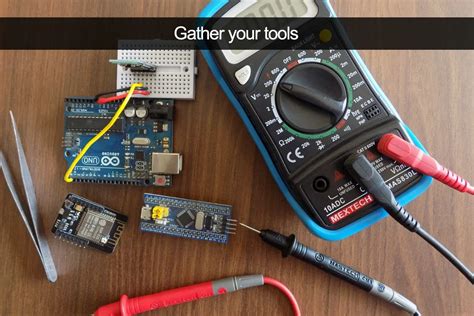 Image result for Using a Multimeter On Bike