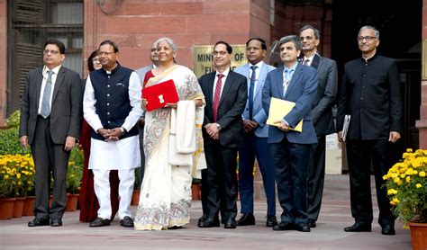 Gujarat Emerges As A Big Winner In Union Budget With Major Boost For ...