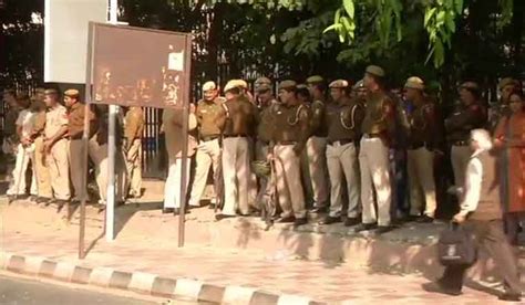 JNU: Sec 144 imposed near Parliament amid students' protest march- The Week