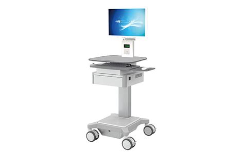 Workstation Trolley (RMECF314) – Rife Medical Furniture