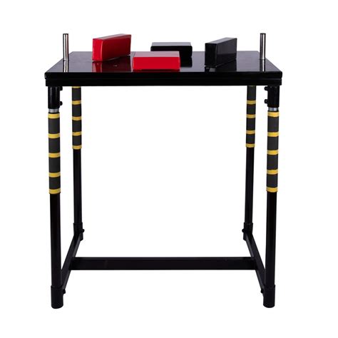 Buy FDYD Standard Arm Wrestling Table Arm Wrestling Equipment Table ...