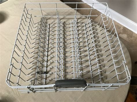 KitchenAid Dishwasher Top Rack WPW10350382 - Replacement Parts