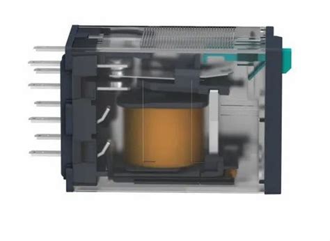 Schneider Control Relays - RXM2AB2BD Schneider Relay Trader ...