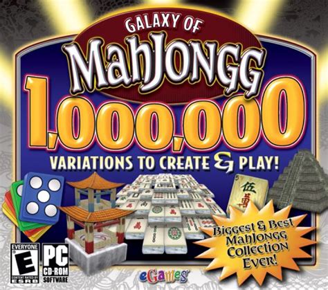 Galaxy of MahJongg (PC) : Amazon.in: Video Games