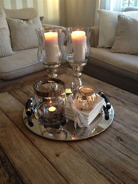 Creating A Stunning Candle Centerpieces For Your Coffee Table - Coffee ...