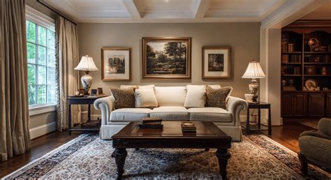 Traditional Interior Design