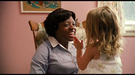 The Help Mae Mobley