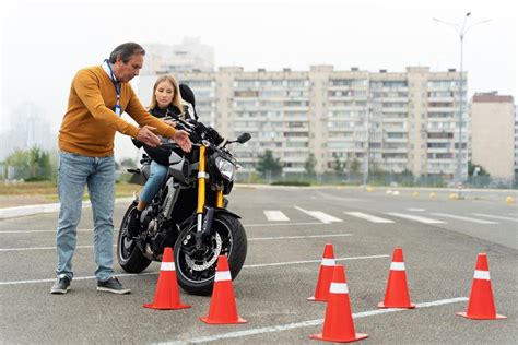 Image result for SC Motorcycle Driving Test