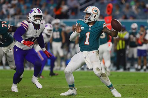 Latest NFL news on Miami Dolphins QB Tua Tagovailoa, impact of ...