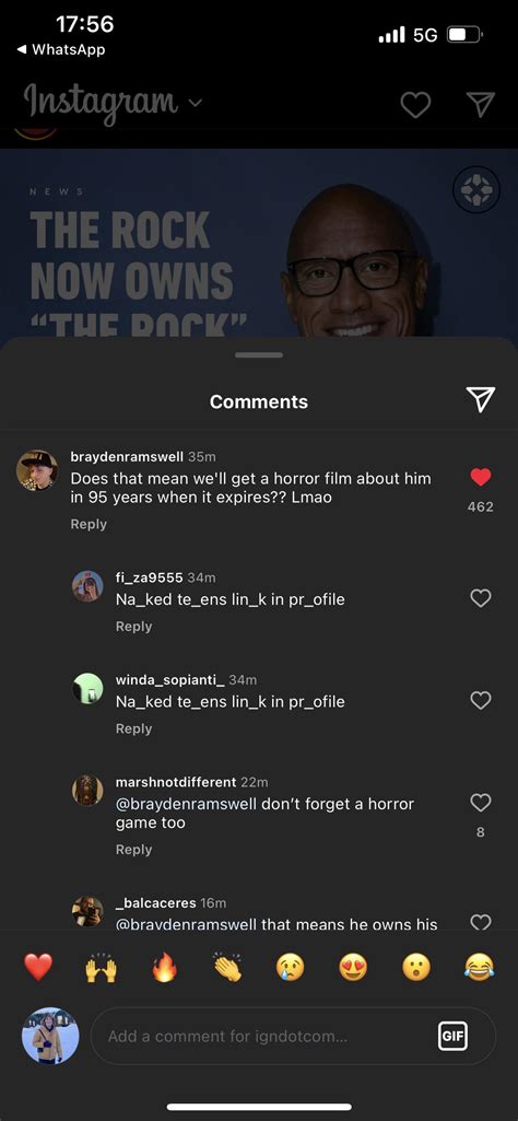Why does instagram allow this? : r/Instagram