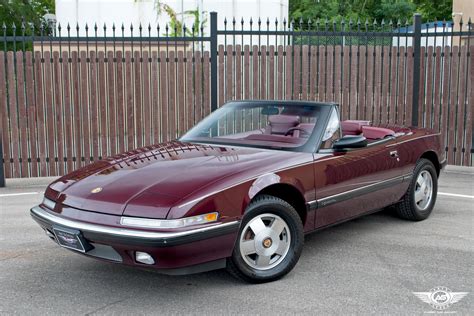 1990 Buick Reatta | Art & Speed Classic Car Gallery in Memphis, TN