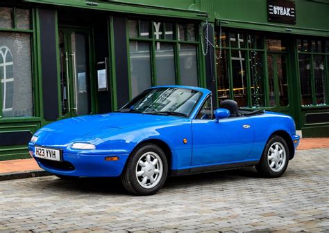 Why You Should Buy A Classic Mazda MX-5