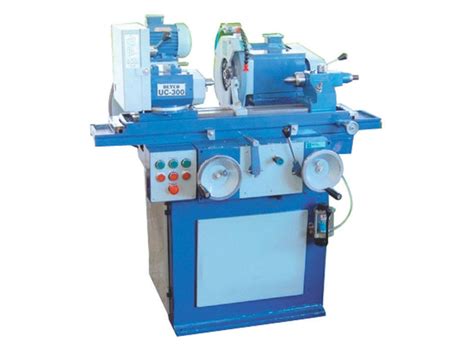 Atlas Machine Tools | PRECISION CYLINDRICAL GRINDER