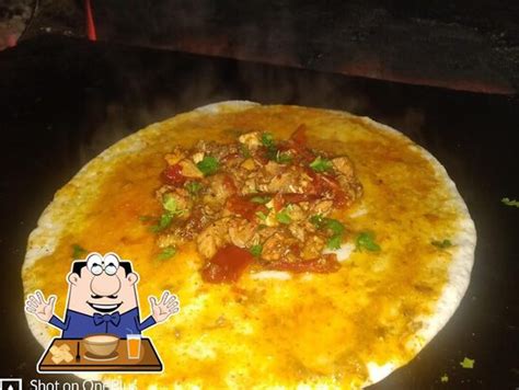 Menu at Selvavilas Hotel, Perundurai