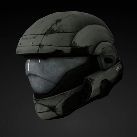 Halo Odst Helmet