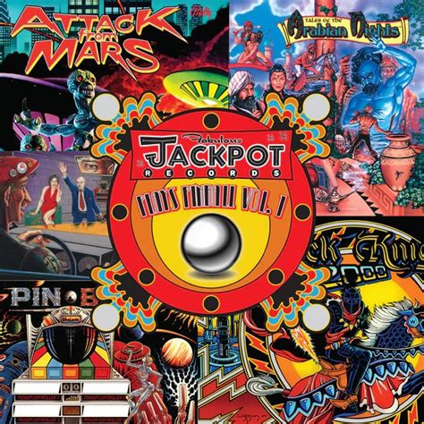 jackpot plays pinball vol 2