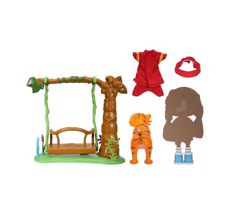 Shop Wissper Forest World Play Set Roleplay sets for Girls age 3Y ...
