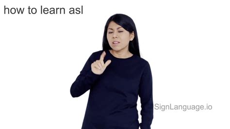 Image result for ASL Lecture